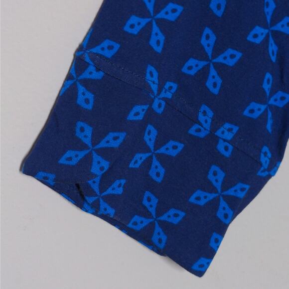 Hatley Lucy Peplum Dress in Valentia Blue – Size S – NWT - Picture 5 of 13